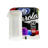 CHAROLA 835 REYMA BLANCO